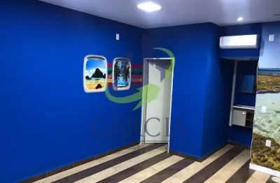 Sala comercial para alugar em vila pinheiro de 30.00m²