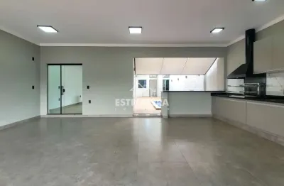 Casa para venda em diário ville de 150.00m² com 3 quartos, 1 suite e 3 garagens