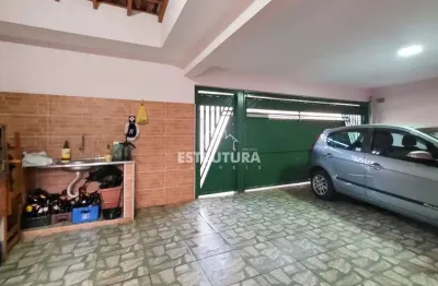 Casa para venda em jardim progresso de 142.00m² com 3 quartos e 2 garagens