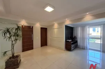 Apartamento para alugar em parque estoril de 110.00m² com 3 quartos, 1 suite e 2 garagens