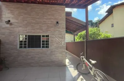 Casa para venda em jardim são vicente de 65.00m² com 2 quartos e 1 garagem