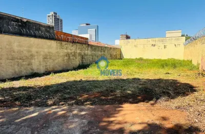 Terreno para venda em jardim nova yorque de 322.00m²
