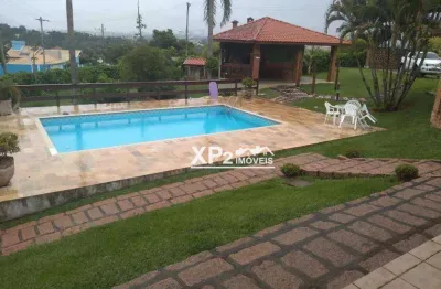 Chácara para venda em terras de itaici de 500.00m² com 4 quartos, 4 suites e 5 garagens
