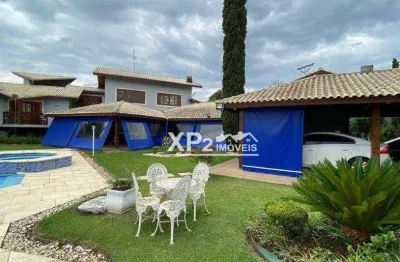 Chácara para venda em colinas do mosteiro de itaici de 613.00m² com 7 quartos, 5 suites e 14 garagens