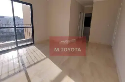 Apartamento para venda em vila rosália de 63.00m² com 2 quartos e 1 garagem