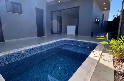 Casa de condomínio para venda em village provence de 170.00m² com 3 quartos, 3 suites e 4 garagens