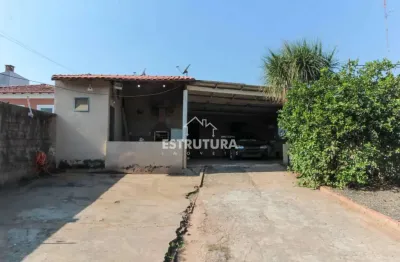 Casa para venda em jardim residencial das palmeiras de 91.00m² com 2 quartos, 1 suite e 8 garagens
