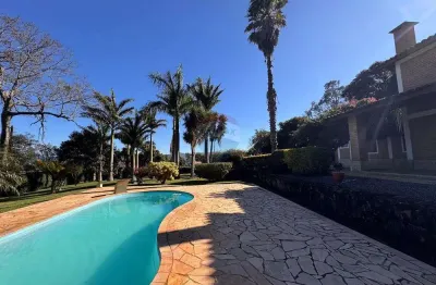 Chácara para venda em pires de 371.04m² com 5 quartos, 2 suites e 9 garagens