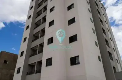 Apartamento para venda em vila aeroporto de 45.00m² com 2 quartos e 1 garagem