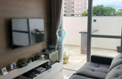 Apartamento para venda em jardim são carlos de 75.00m² com 2 quartos e 1 garagem