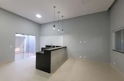 Casa para venda em residencial ouro verde de 90.00m² com 2 quartos, 1 suite e 2 garagens