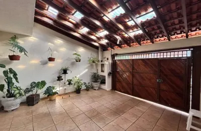 Casa para venda em loteamento rio acima de 147.35m² com 3 quartos, 1 suite e 2 garagens
