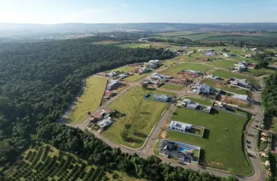 Terreno para venda em parque ecoresidencial fazenda jequitibá de 1000.00m²