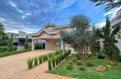 Casa de condomínio para venda em condomínio guaporé de 547.72m² com 4 quartos, 4 suites e 4 garagens