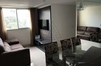 Apartamento para venda em parque são vicente de 49.00m² com 1 quarto e 1 garagem
