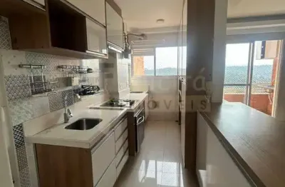 Apartamento para alugar em votupoca de 57.00m² com 2 quartos e 1 garagem