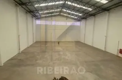 Galpão / depósito / armazém para alugar em jardim paschoal innecchi de 1130.00m² com 1 quarto, 1 suite e 5 garagens