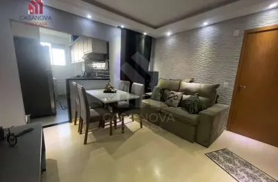 Apartamento para venda em jardim são carlos de 48.00m² com 2 quartos e 1 garagem