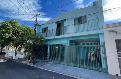 Sobrado para venda em conjunto habitacional nossa senhora aparecida de 240.00m² com 3 quartos, 2 suites e 2 garagens