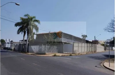 Prédio comercial para alugar em parque industrial tancredo neves de 900.00m²