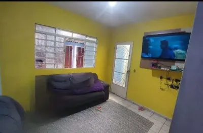 Casa para venda em vila são joão de 125.00m² com 2 quartos, 1 suite e 1 garagem