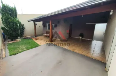Casa para venda em jardim cruzeiro do sul i e ii de 123.00m² com 3 quartos e 2 garagens