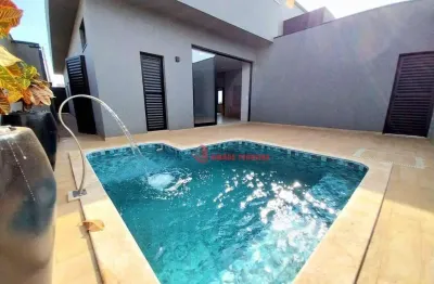 Casa de condomínio para venda em condomínio terra vista de 245.00m² com 3 quartos, 3 suites e 2 garagens