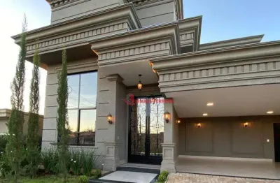 Casa de condomínio para venda em golden park de 300.00m² com 3 quartos, 3 suites e 5 garagens