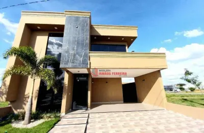 Sobrado para venda em setlife 1 de 250.00m² com 4 quartos, 2 suites e 4 garagens