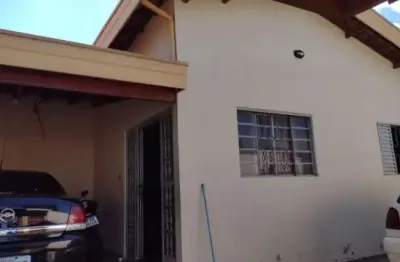 Casa para venda em jardim santa cruz de 200.00m² com 2 quartos e 2 garagens