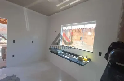 Casa para venda em jardim esmeralda de 64.00m² com 2 quartos e 2 garagens