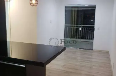Apartamento para venda em vila galvão de 72.00m² com 3 quartos, 1 suite e 1 garagem