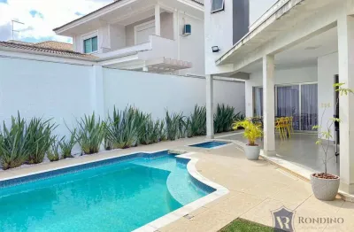 Casa para venda em parque reserva fazenda imperial de 374.00m² com 3 quartos, 3 suites e 4 garagens