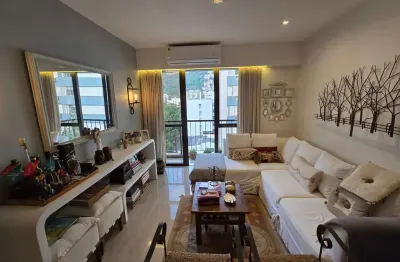 Apartamento para venda em tijuca de 240.00m² com 3 quartos, 1 suite e 2 garagens