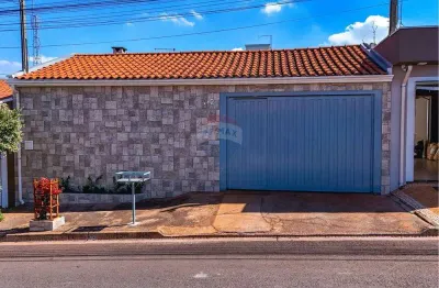 Casa para venda em jardim alto da colina de 265.00m² com 3 quartos, 1 suite e 2 garagens