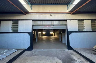Galpão / depósito / armazém para alugar em jardim são paulo de 376.00m²