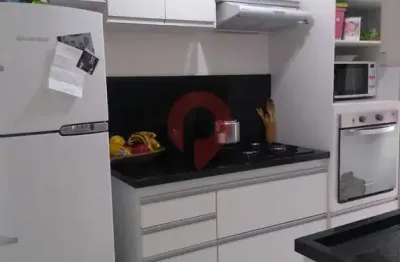 Apartamento para venda em parque jambeiro de 50.00m² com 2 quartos e 1 garagem