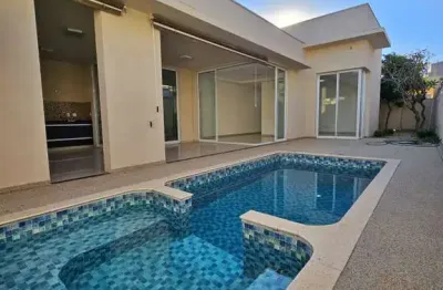 Casa de condomínio para venda em parque residencial damha v de 297.00m² com 3 quartos, 3 suites e 4 garagens