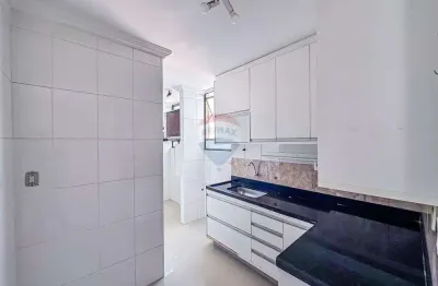 Apartamento para venda em parque industrial lagoinha de 66.17m² com 3 quartos, 1 suite e 1 garagem