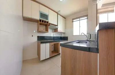 Apartamento para venda em desmembramento campinho b de 44.00m² com 2 quartos e 1 garagem