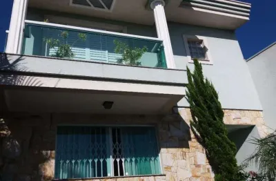 Casa para venda em vila pereira barreto de 305.00m² com 3 quartos, 3 suites e 4 garagens