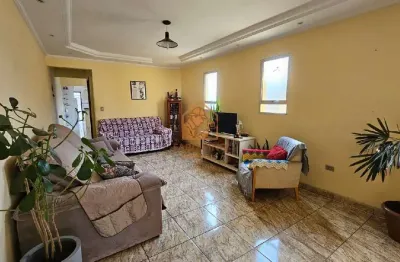 Casa para venda em jardim vista linda de 180.00m² com 3 quartos, 1 suite e 2 garagens