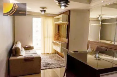 Apartamento para venda em jardim íris de 63.00m² com 3 quartos, 1 suite e 1 garagem