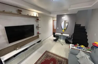 Casa para venda em jardim regina de 103.85m² com 3 quartos e 2 garagens