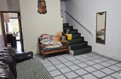 Casa para venda em jardim são ricardo de 80.00m² com 3 quartos e 1 garagem
