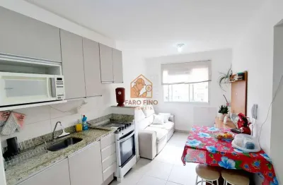Apartamento para venda em piqueri de 32.00m² com 2 quartos