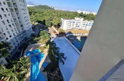 Apartamento para alugar em jacarepaguá de 49.00m² com 2 quartos e 1 garagem