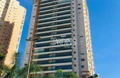 Apartamento para venda em bosque das juritis de 218.00m² com 3 quartos, 3 suites e 3 garagens