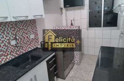 Apartamento para venda em parque josé alex andré de 48.00m² com 2 quartos e 1 garagem