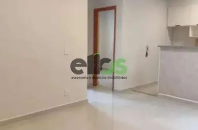 Apartamento para venda em jardim guarujá de 43.00m² com 2 quartos e 1 garagem